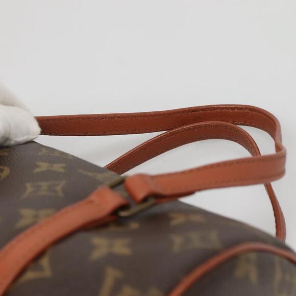 LOUIS VUITTON Monogram Papillon 26 Hand Bag M51386 - Picture 8 of 16